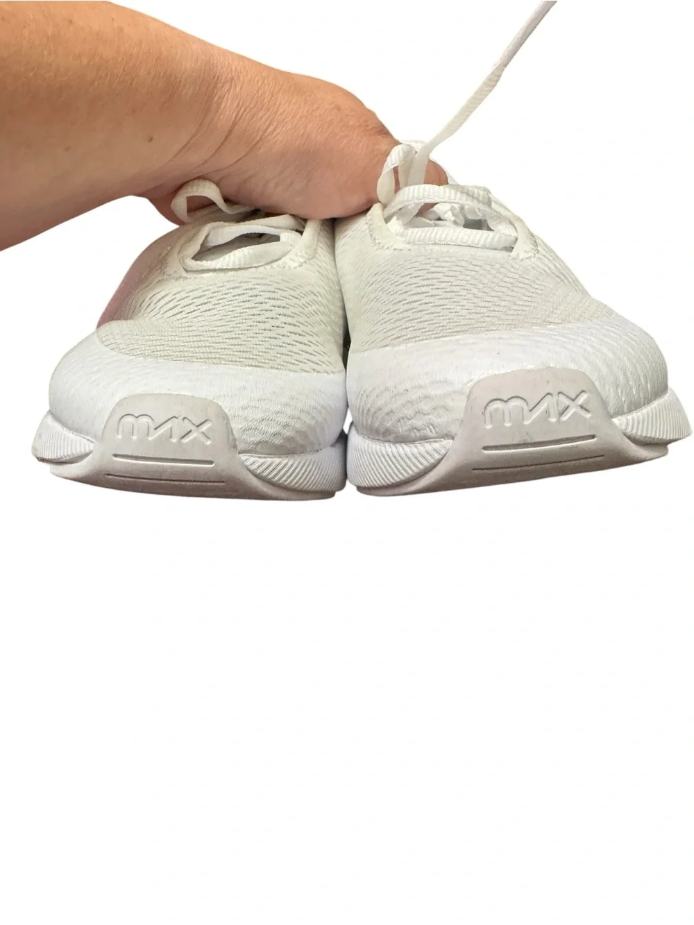 Nike Air Max 270 White Sneakers